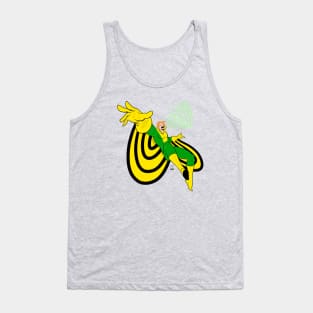 Graphi-XCassidy Tank Top